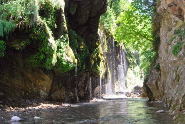 11 Most Beautiful Waterfalls In Greece - Ta Nea 